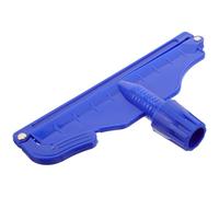 CIMAXIC Pince Amovible pour Tête de Balai à Franges, Clip pour Balai Serpillière, Fixation Détachable Compatible Sols Parquet Carrelage, Accessoire de Remplacement Maniable, Nettoyage