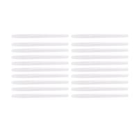 CIMAXIC Porte-stylos Vides pour Protéger Lot de 50 en Plastique Transparent Design Ergonomique pour Étudiants en Travaux Pratiques