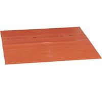 Cimco 1 000 V Housse de protection, 600 x 600 x 1,6 mm (L x l x H), 1 pièce.