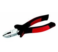 Cimco 10 0030 - Pince diagonale - Acier inoxydable - Noir - Rouge - 160 mm