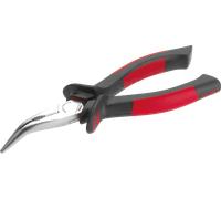 CIMCO 100236 - Pince téléphonique VDE, coudée, 160 mm
