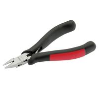 Cimco 100806 - Pince diagonale - Protection contre les décharges électrostatiques (ESD) - acier - noir - rouge - 120 mm