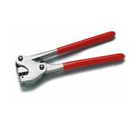 Cimco 101690 - Pince coupante - 8 mm - Rouge - 12.5 cm