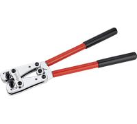 Pince à sertir Cimco, pour cosses et connecteurs à sertir, DIN 46235/46267, 16 - 95 mm², 1 pièce.