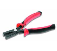 Cimco 101906 Pince à sertir pour embouts de câble, pour embouts doubles 0.5 à 2.5 mm²