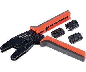 CIMCO 106009 - Cliquez sur n Crimp, technologie de mise en réseau des données