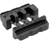 Embout pour griffes de sertissage ouvertes