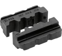 CIMCO 106015 - Insert de presse pour pince à sertir Click'n'sertir pour BNC/TNC