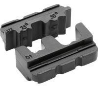 CIMCO 106071 - Insert de presse pour pinces de presse Click'mm² sertissage pour