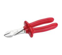 Cimco 108784 - Pince coupante manuelle - Rouge - Rouge - Acier inoxydable - 200 mm