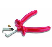 Cimco 108790 Pince à dénuder VDE 0.75 à 6 mm² 9 à 19 1 à 5 mm