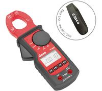 CIMCO 111493 - Pince ampèremétrique, numérique, AC/DC, jusqu'à 400 A, TRMS