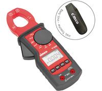 CIMCO 111494 - Pince ampèremétrique, numérique, AC/DC, jusqu'à 400 A, TRMS