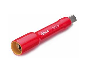 Cimco 112640 - Article individuel - Embout de clé à molette - 125 mm - 1 pièce(s)