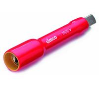 Cimco 112640 Propulseur 1/2\ (12.5 mm) 125 mm