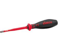 Cimco 117782 VDE Tournevis cruciforme 2 Longueur de la lame: 100 mm