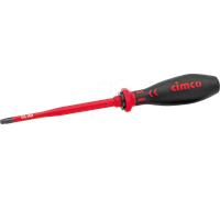 Cimco VDE Tournevis Torx Taille (tournevis) T 30 Longueur de la lame: 100 mm 1 pc(s)