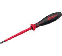 Tournevis TORX Cimco, tension d'essai 1 000 V, T 9 x 60 mm 117909