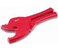 Cimco 120418 - Cisaille à tubes - Acier inoxydable - Rouge - 4,2 cm - 240 mm