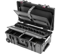 Coffret à outils Cimco Gigant sur roulettes, COMPACT, 1 pièce.