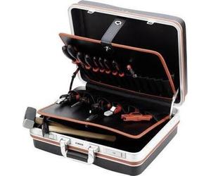 Cimco 170175 Electrical contractor Tool box (+ tools) 15-piece (L x W x H) 465 x 310 x 170 mm
