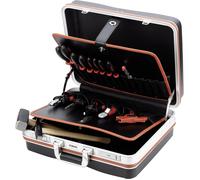 Cimco 170175 Electrical contractor Tool box (+ tools) 15-piece (L x W x H) 465 x 310 x 170 mm
