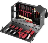 Cimco 170300 Mallette à outils équipée 23 pièces (L x l x H) 435 x 290 x 200 mm