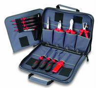 Cimco 170360 Jeu d'outils pour professionnels en sacoche 12 pièces