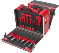Cimco 170378 pour électricien Mallette à outils équipée 54 pièces