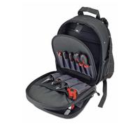 Cimco 170420 Electrical contractor Tool backpack (+ tools)