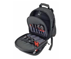 Cimco 170420 Electrical contractor Tool backpack (+ tools)
