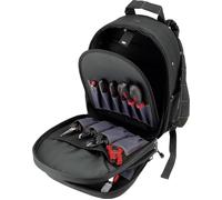 Cimco 170420 pour électricien Sac à dos à outils équipé