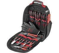 Cimco 170607 #####Werkzeugrucksack bestückt 21 pièces