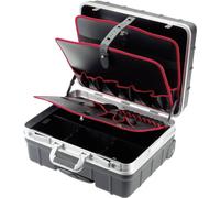Coffret à outils Cimco, Champion, valise à roulettes, 1 pièce.