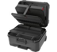 CIMCO 178651B1L2 - Chariot CimCase PRO B1L2, vide avec 2x l-Boxx-Mini, blocs de lam