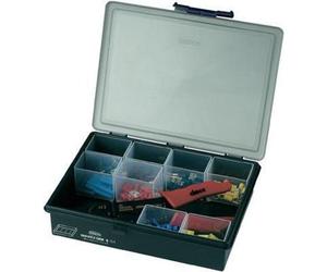 Cimco 181530 cable compression tool Black, Red Metal, Plastic