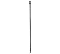 Cimco 181811 Kabelbinder Twist+Cut 4,2x200 schw. Serre-câble avec insert en acier 200 mm 4.20 mm noir 100 pc(s)