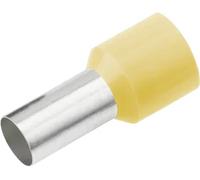 Cimco 187236 Embout simple dextrémité de câble 35 mm² partiellement isolé beige 50 pc(s)
