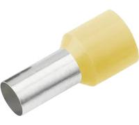 Cimco 187236 Embout simple d'extrémité de câble 35 mm² partiellement isolé beige 50 pc(s)