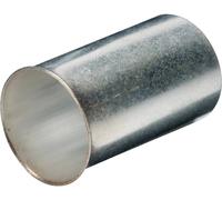 Cimco 187458 Embout simple dextrémité de câble 25 mm² non isolé étain 100 pc(s)