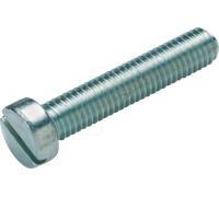 CIMCO 190867 - Vis chc fendue M5x30, paquet de 100