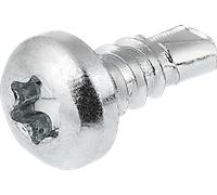 CIMCO 191303 - Vis perceuse à tête cylindrique bombée 3,5 x 19, T15, paquet de