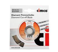 Cimco 208752 Disque de nettoyage
