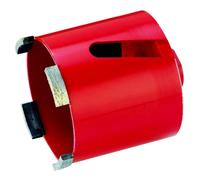 Cimco 208772 - Eins/Eine(r) - Bohrer - Mauerziegel - Sandstein - Rot - 6,5 cm - 8,2 cm (208772)