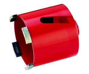 Cimco 208772 - Eins/Eine(r) - Bohrer - Mauerziegel - Sandstein - Rot - 6,5 cm - 8,2 cm (208772)