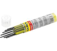 CIMCO 212152 - Cordons de rechange graphite B2, 12 pièces