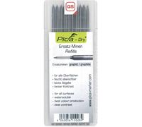Cimco 212157 Mine rouge 10 pc(s)