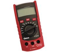 Cimco 310 TRMS Multimètre numérique CAT IV 600 V