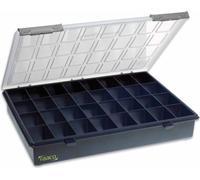 Cimco 415414 Coffre à outils/petites pièces noir