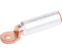 Cimco AL-Cu, version standard, cosse à sertir 150 mm² M10, lot de 5 pièces.